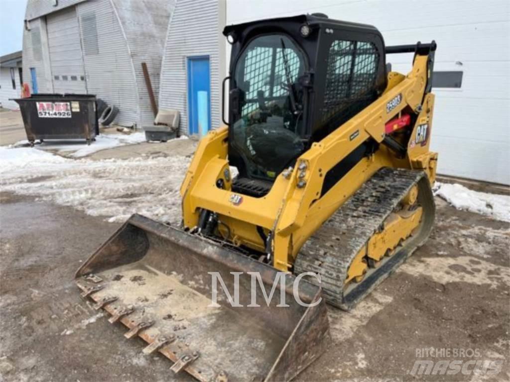 CAT 259D3 Laderaupen