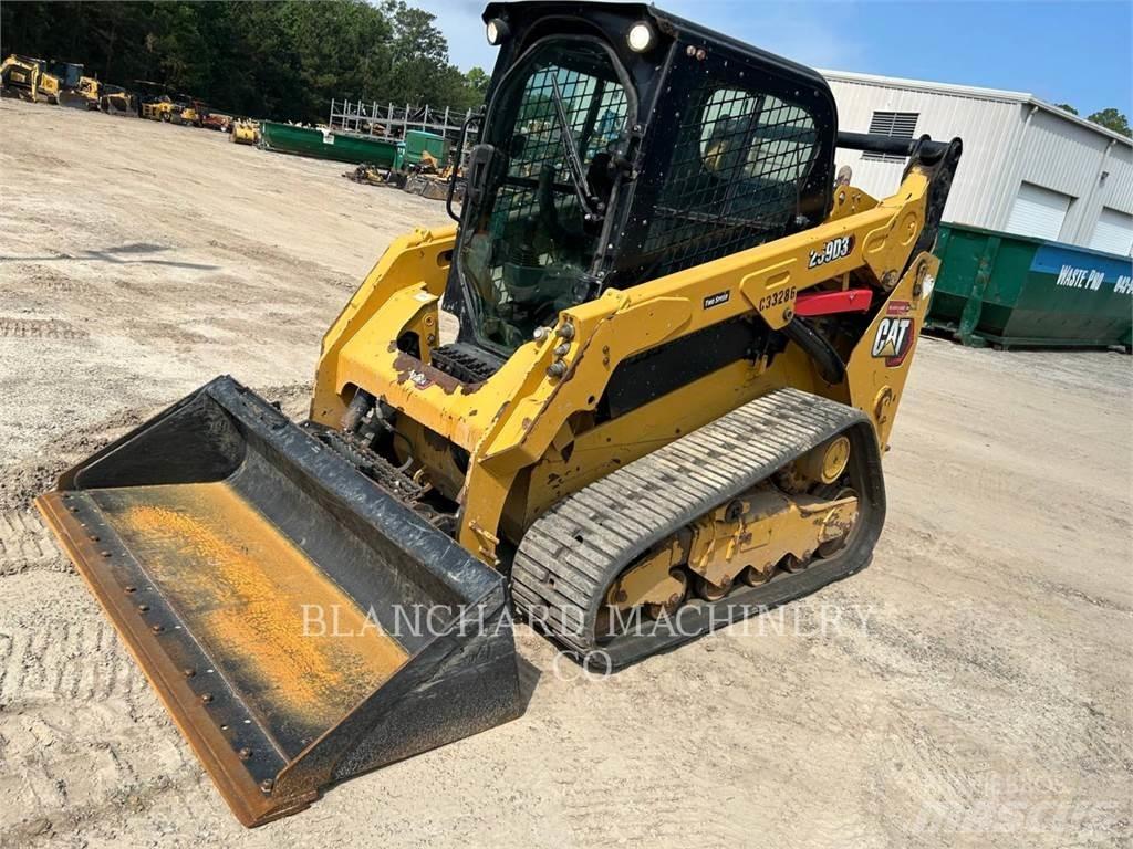 CAT 259D3 Laderaupen