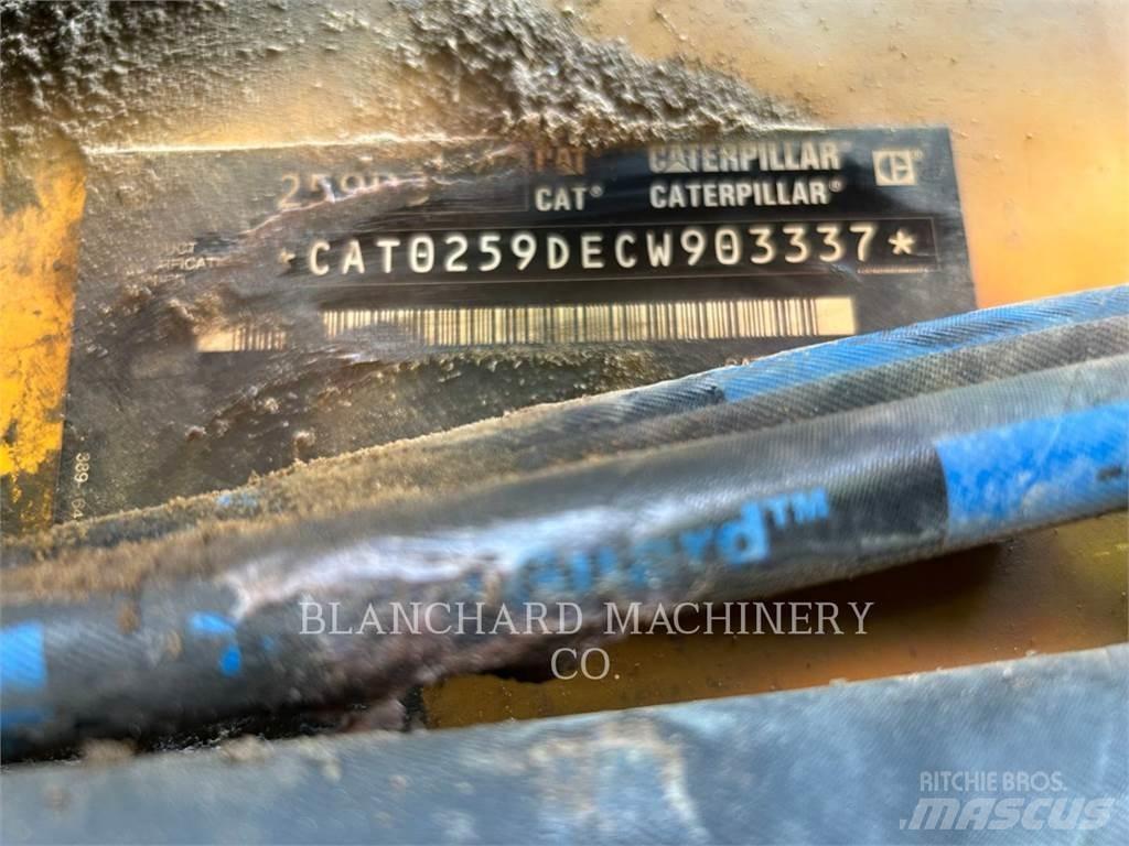 CAT 259D3 Laderaupen