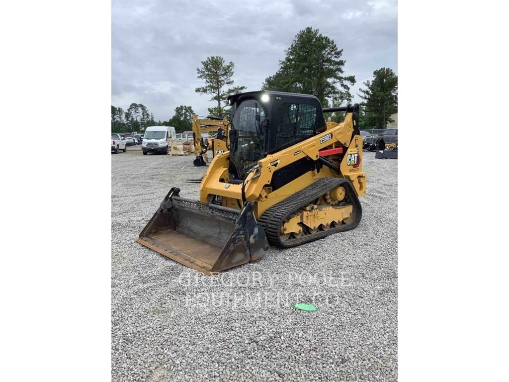 CAT 259D3 Laderaupen
