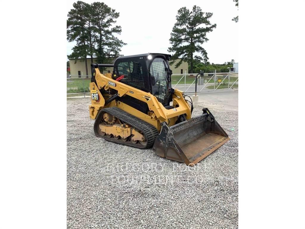 CAT 259D3 Laderaupen