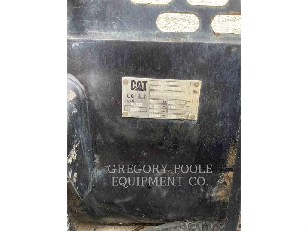 CAT 259D3 Laderaupen