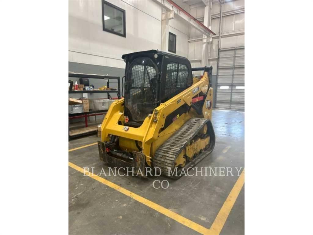 CAT 259D3 Laderaupen