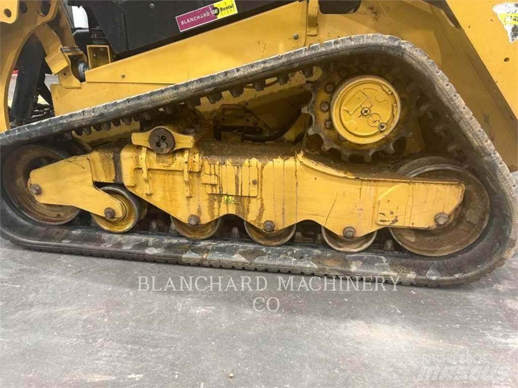 CAT 259D3 Laderaupen