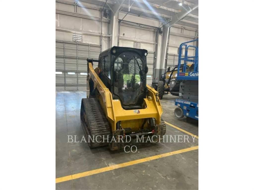 CAT 259D3 Laderaupen