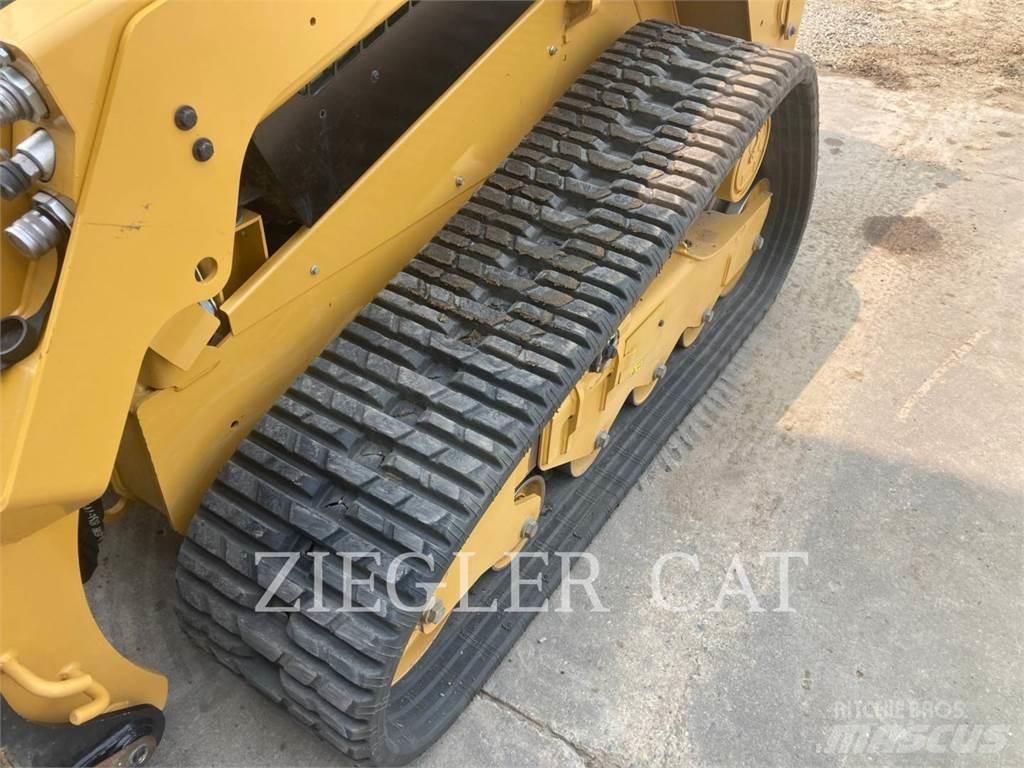 CAT 259D3 Laderaupen
