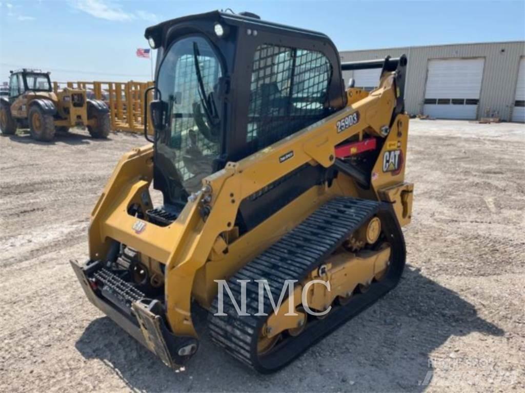CAT 259D3 Laderaupen