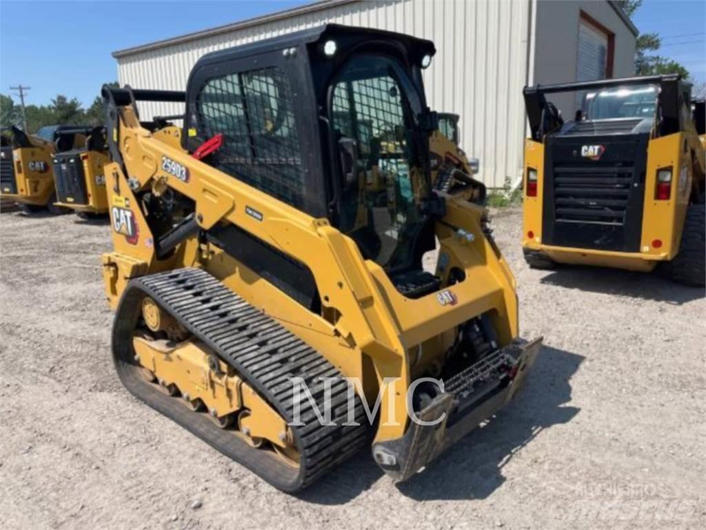 CAT 259D3 Laderaupen