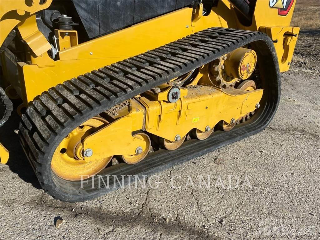 CAT 259D3 Laderaupen