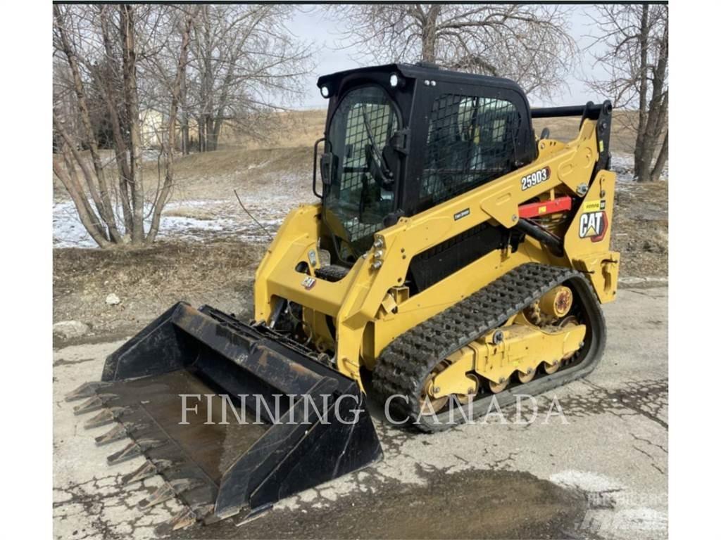 CAT 259D3 Laderaupen
