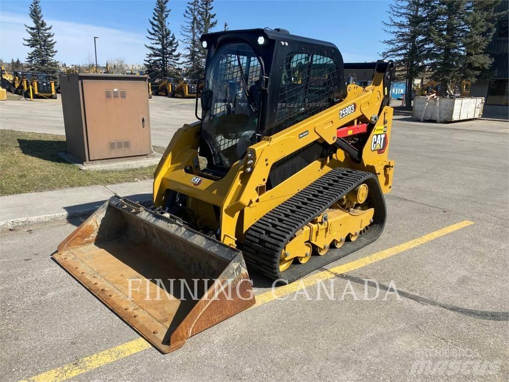 CAT 259D3 Laderaupen