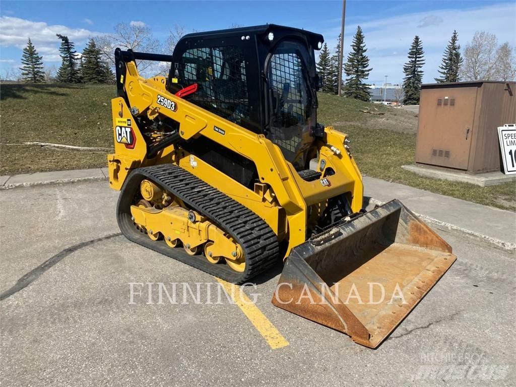 CAT 259D3 Laderaupen