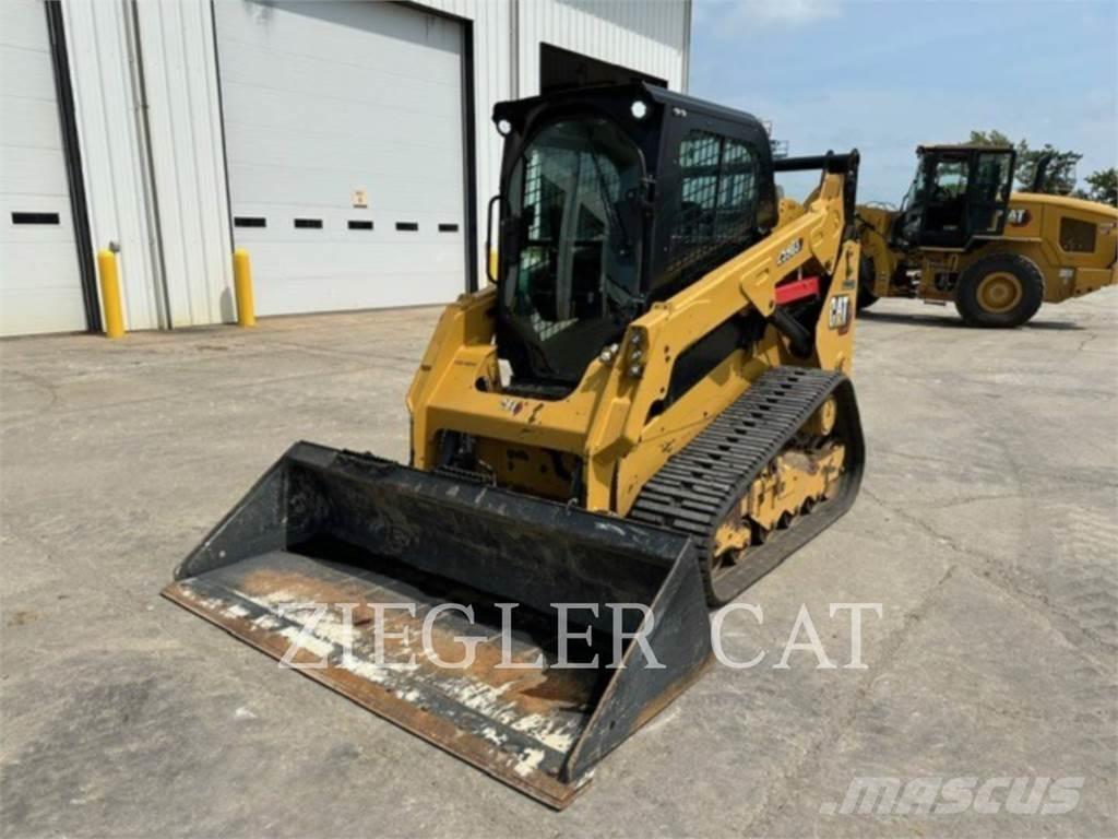 CAT 259D3 Laderaupen