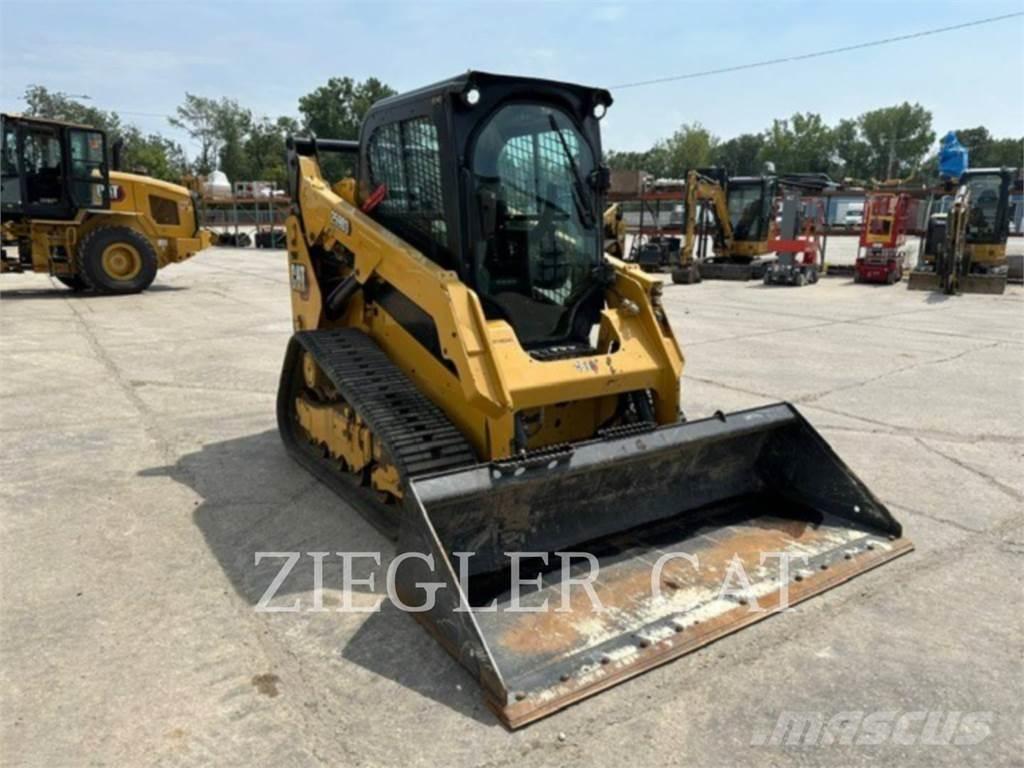 CAT 259D3 Laderaupen
