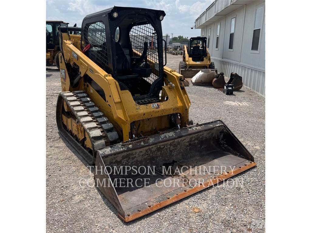 CAT 259D3 Laderaupen