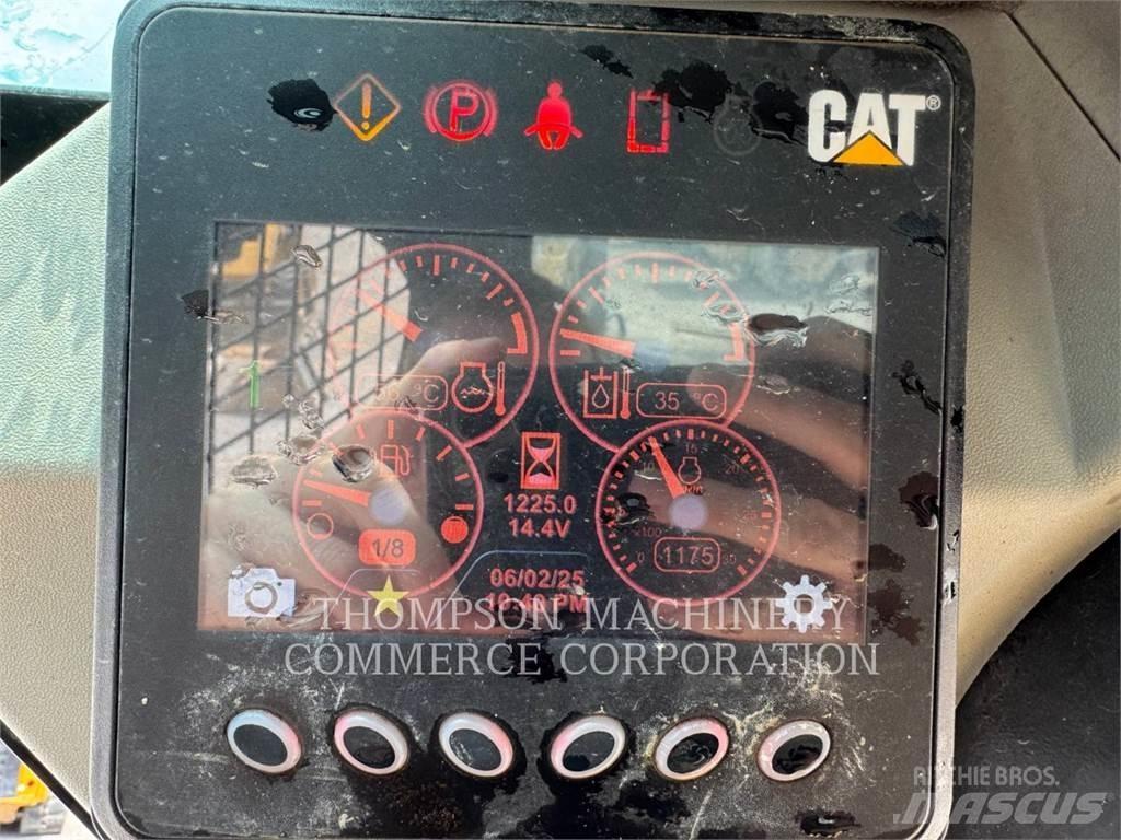 CAT 259D3 Laderaupen