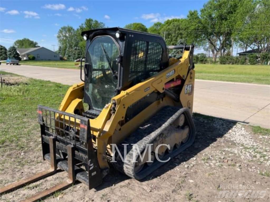 CAT 259D3 Laderaupen