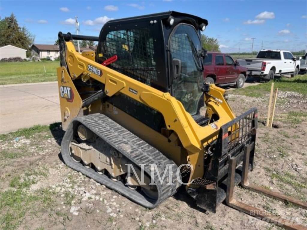 CAT 259D3 Laderaupen