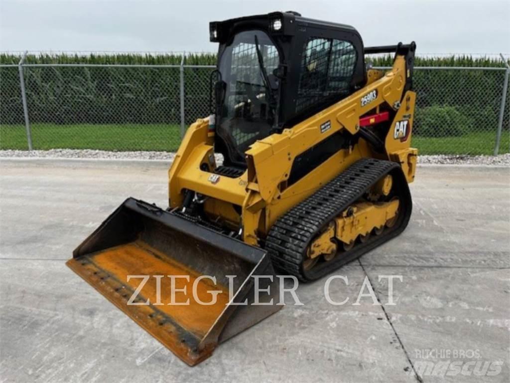 CAT 259D3 Laderaupen