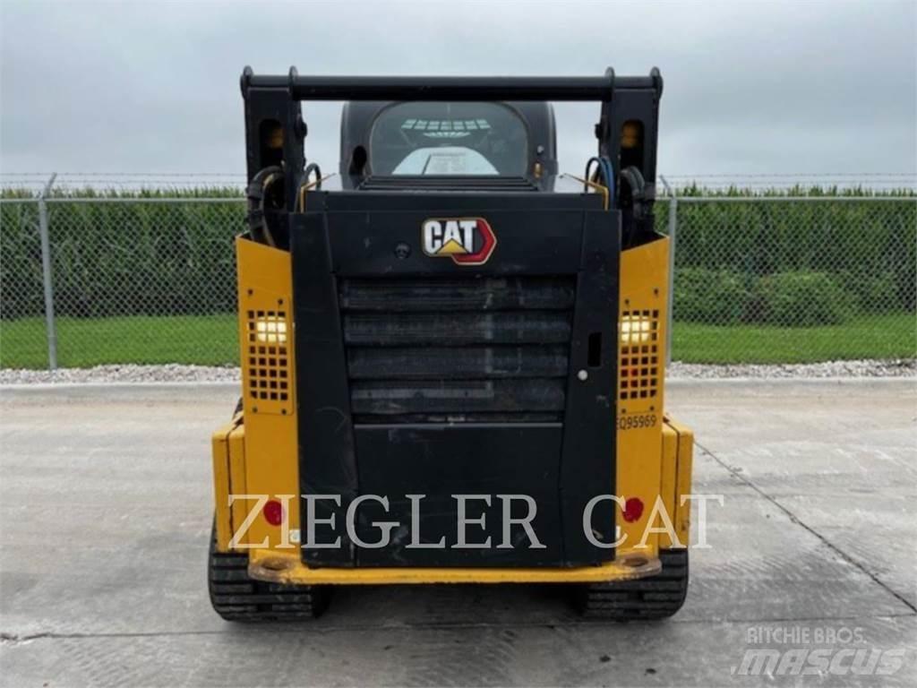 CAT 259D3 Laderaupen