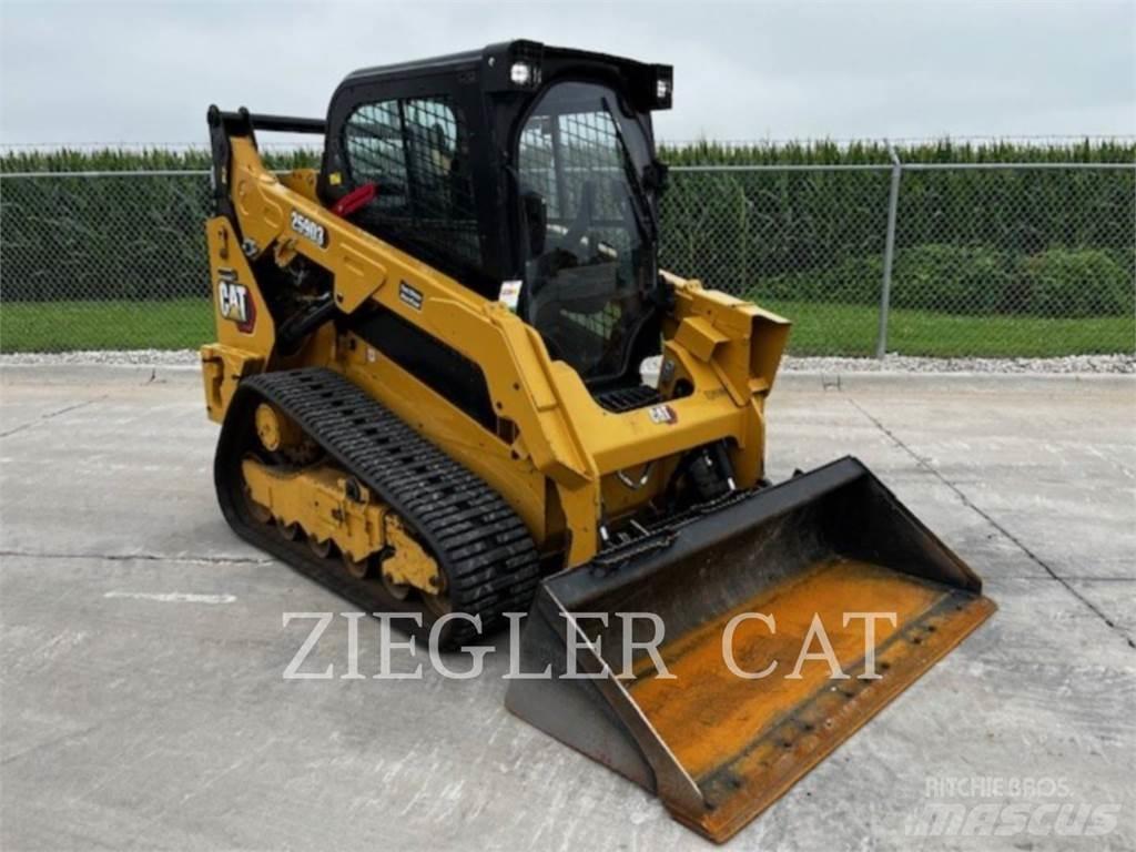 CAT 259D3 Laderaupen