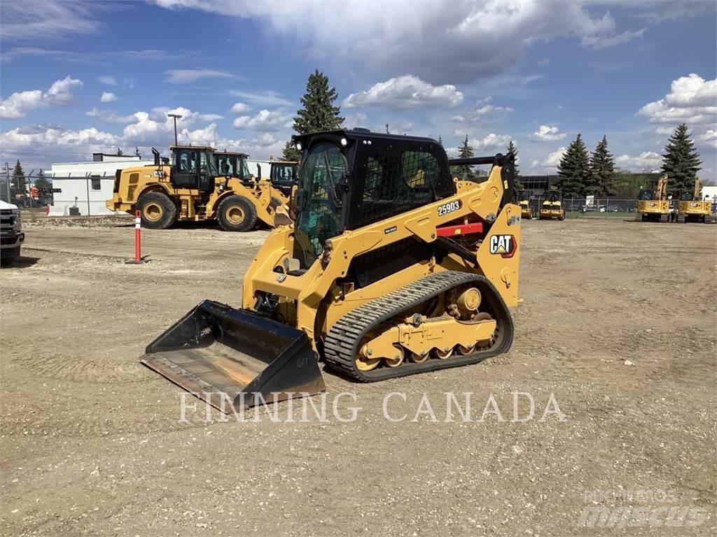 CAT 259D3 Laderaupen