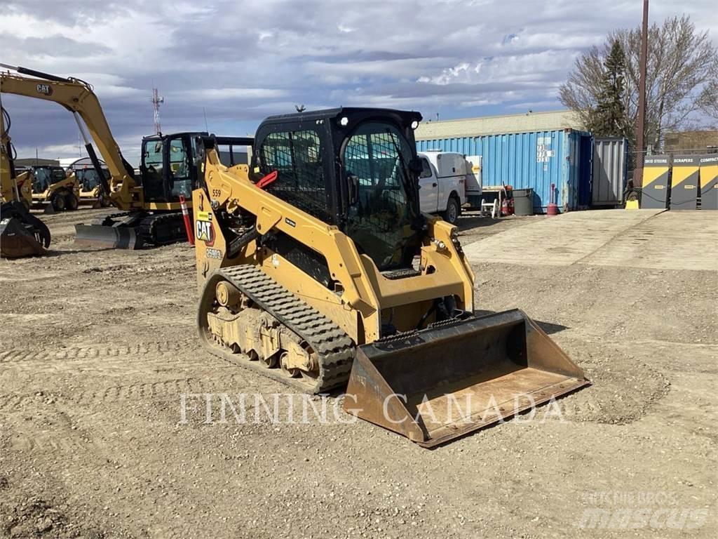 CAT 259D3 Laderaupen