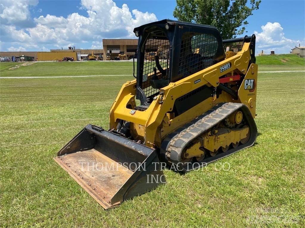 CAT 259D3 Laderaupen