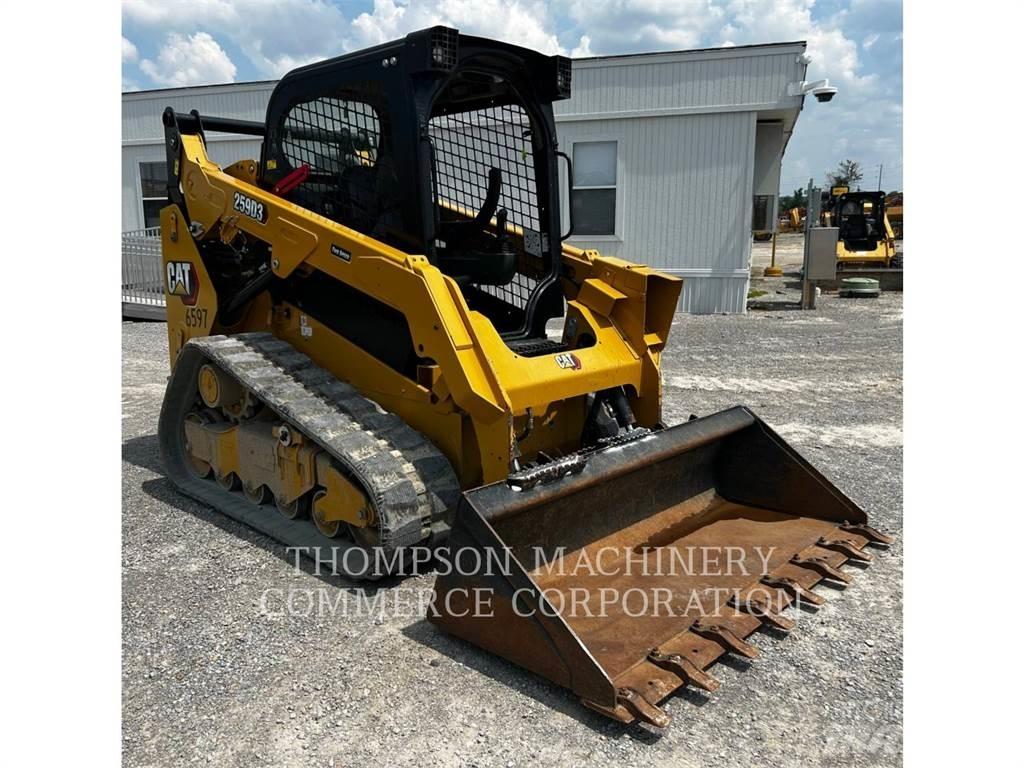 CAT 259D3 Laderaupen