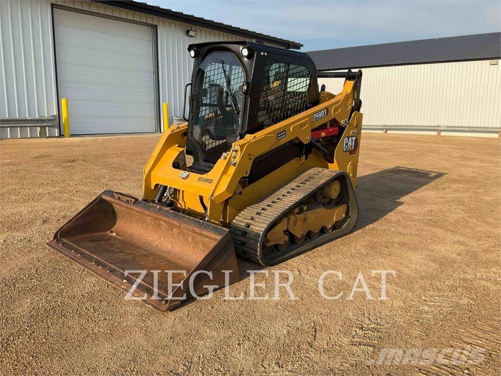 CAT 259D3 Laderaupen