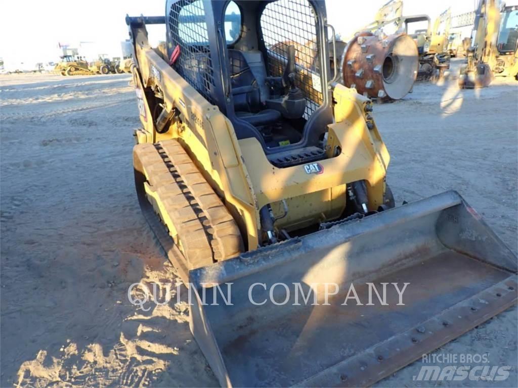 CAT 259D3 Kompaktlader