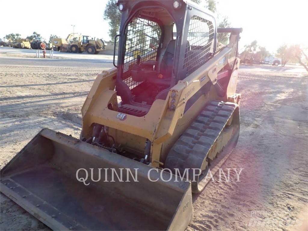 CAT 259D3 Kompaktlader