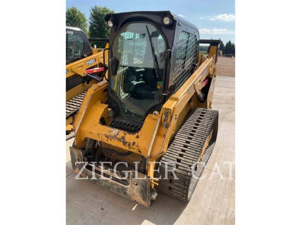 CAT 259D3 Laderaupen