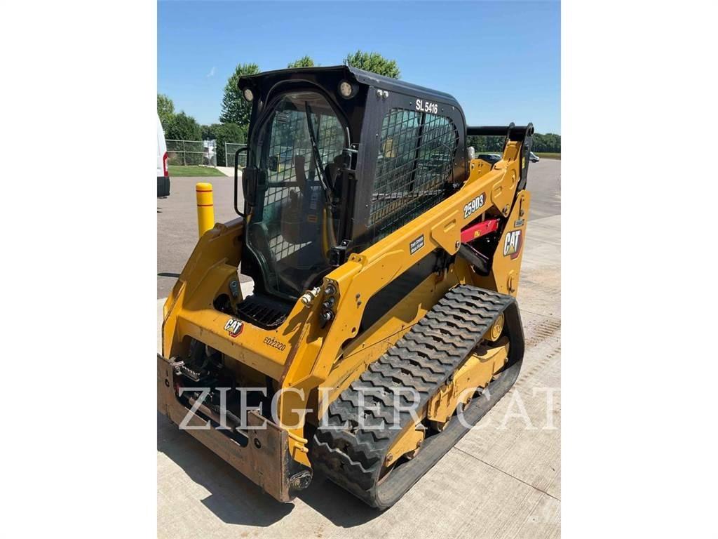 CAT 259D3 Laderaupen