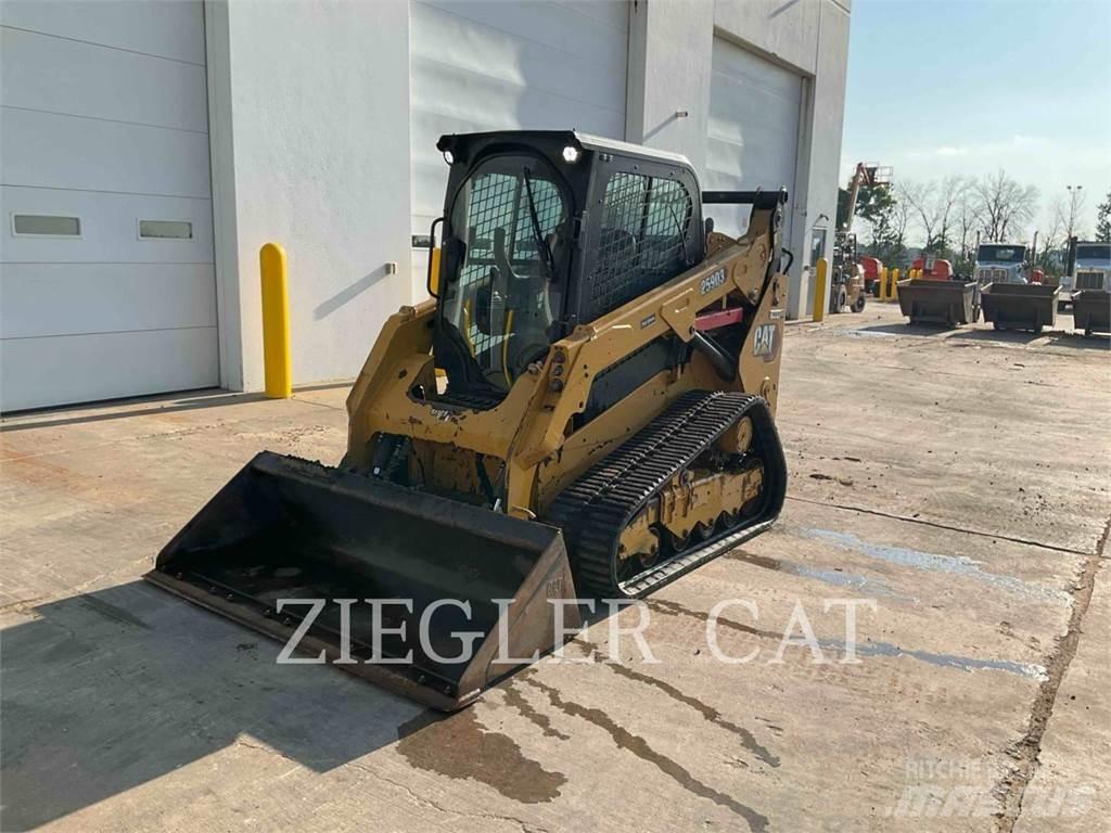 CAT 259D3 Laderaupen