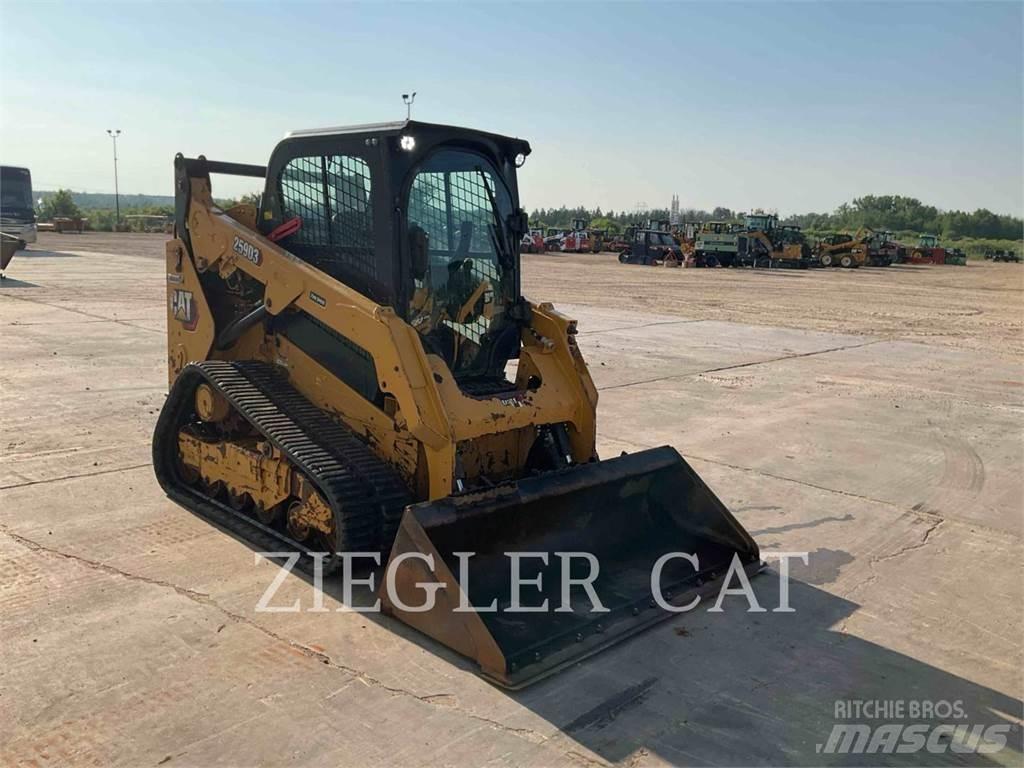 CAT 259D3 Laderaupen