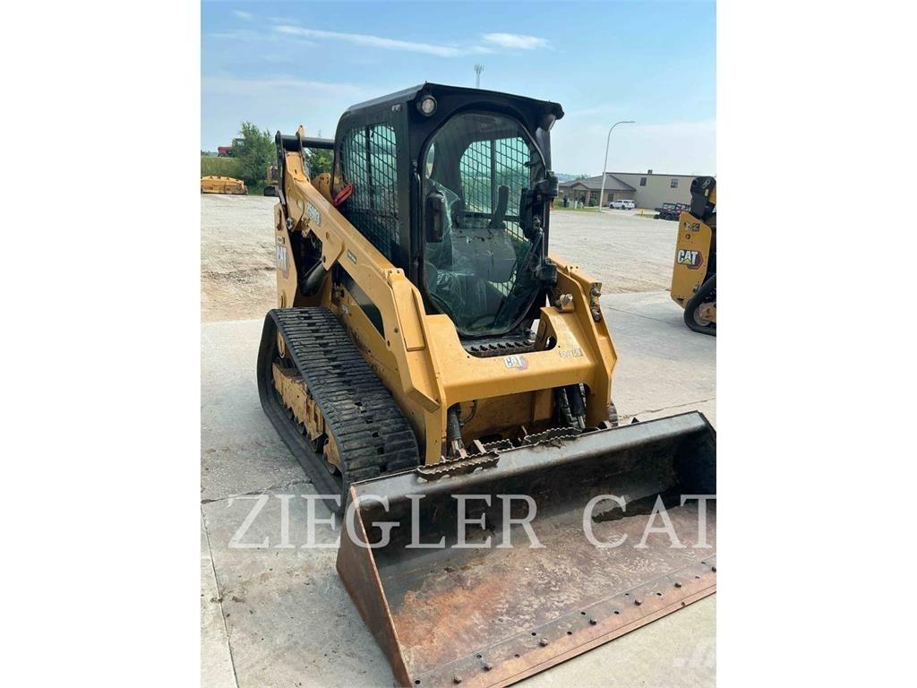 CAT 259D3 Laderaupen