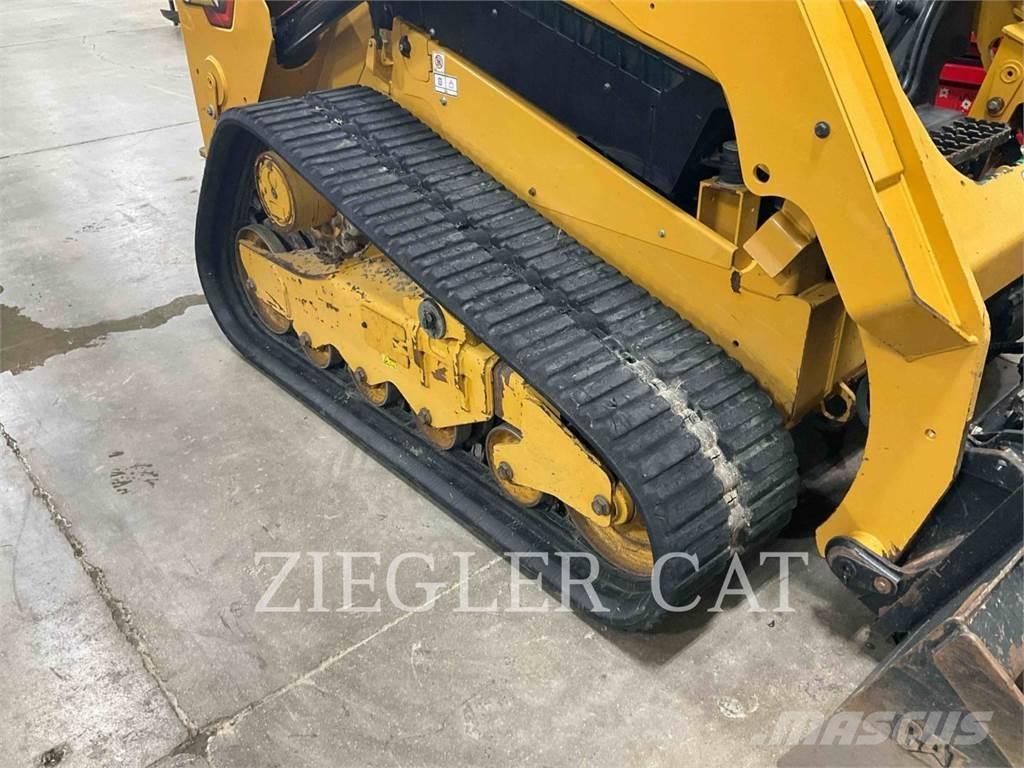 CAT 259D3 Laderaupen