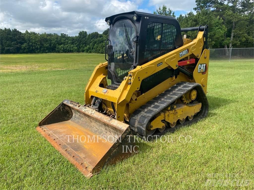 CAT 259D3 Laderaupen