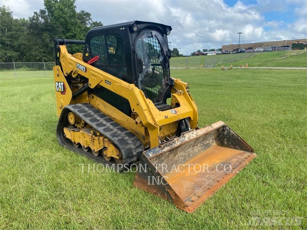CAT 259D3 Laderaupen