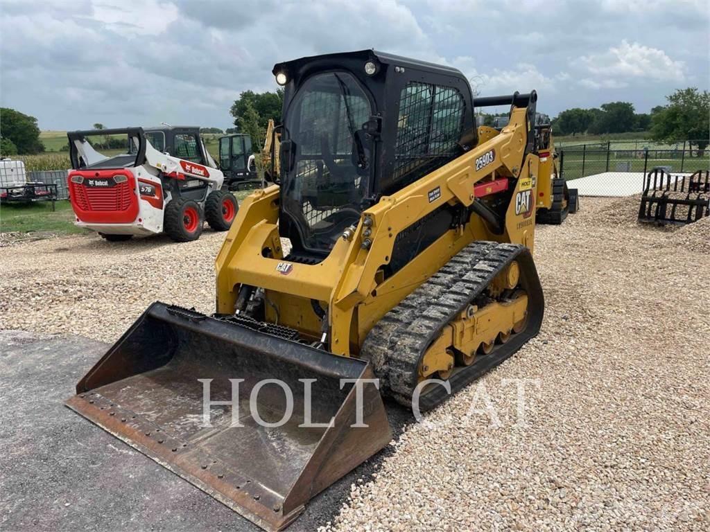 CAT 259D3 Laderaupen