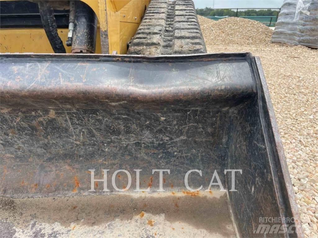 CAT 259D3 Laderaupen