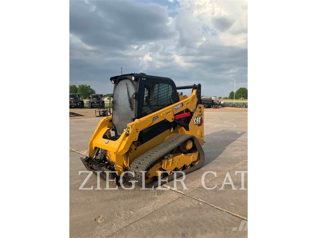 CAT 259D3 Laderaupen