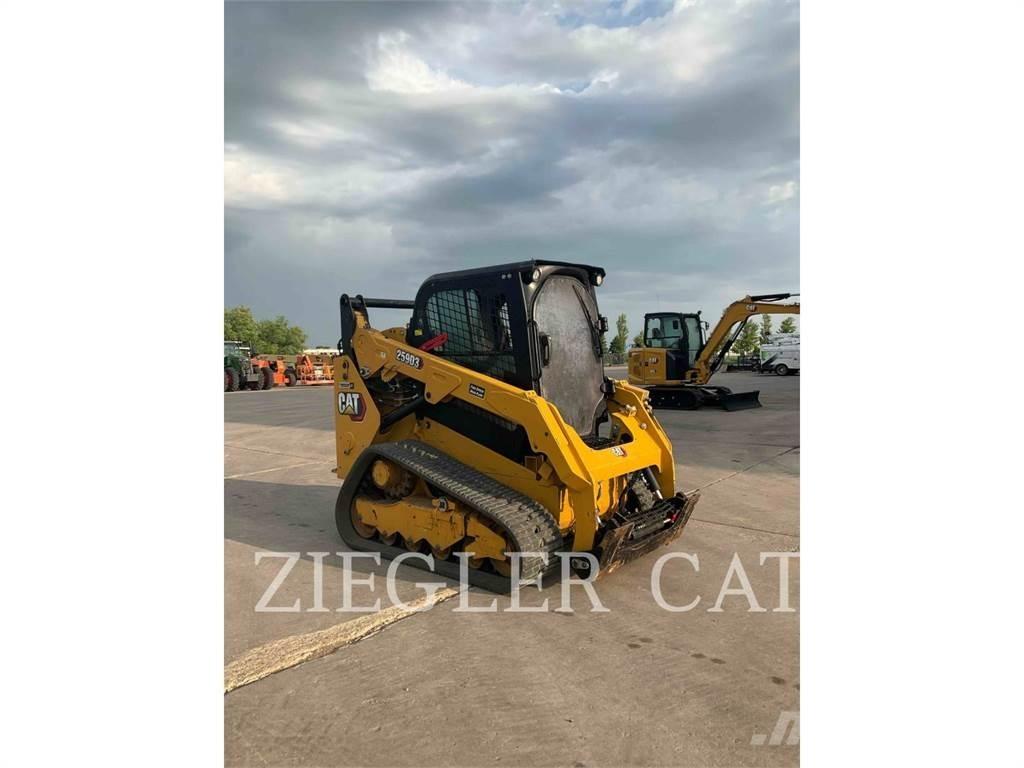 CAT 259D3 Laderaupen