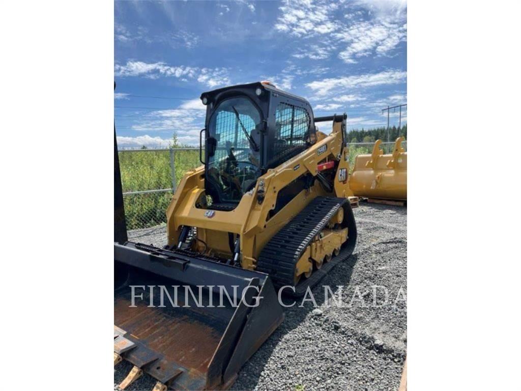 CAT 259D3 Laderaupen