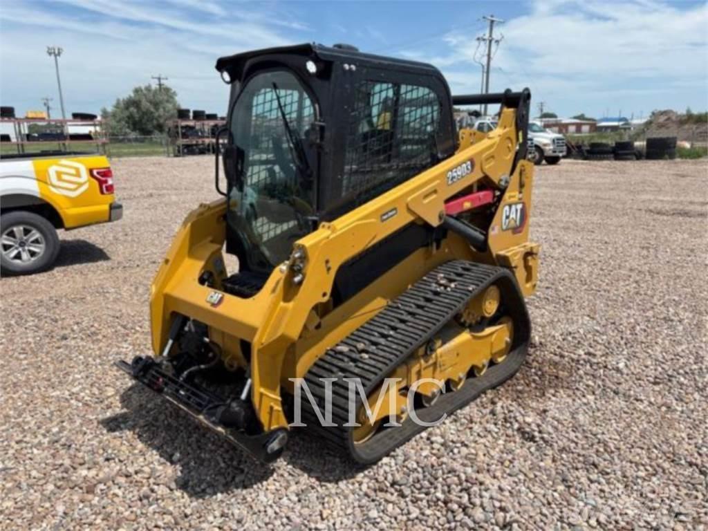 CAT 259D3 Laderaupen