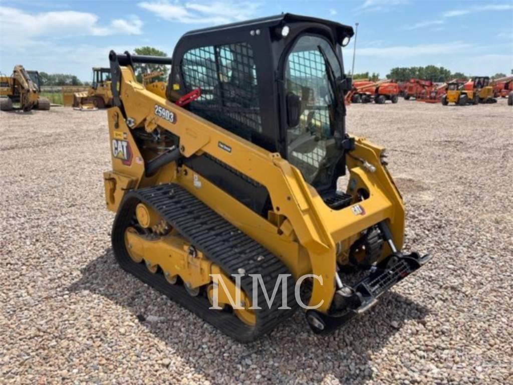 CAT 259D3 Laderaupen