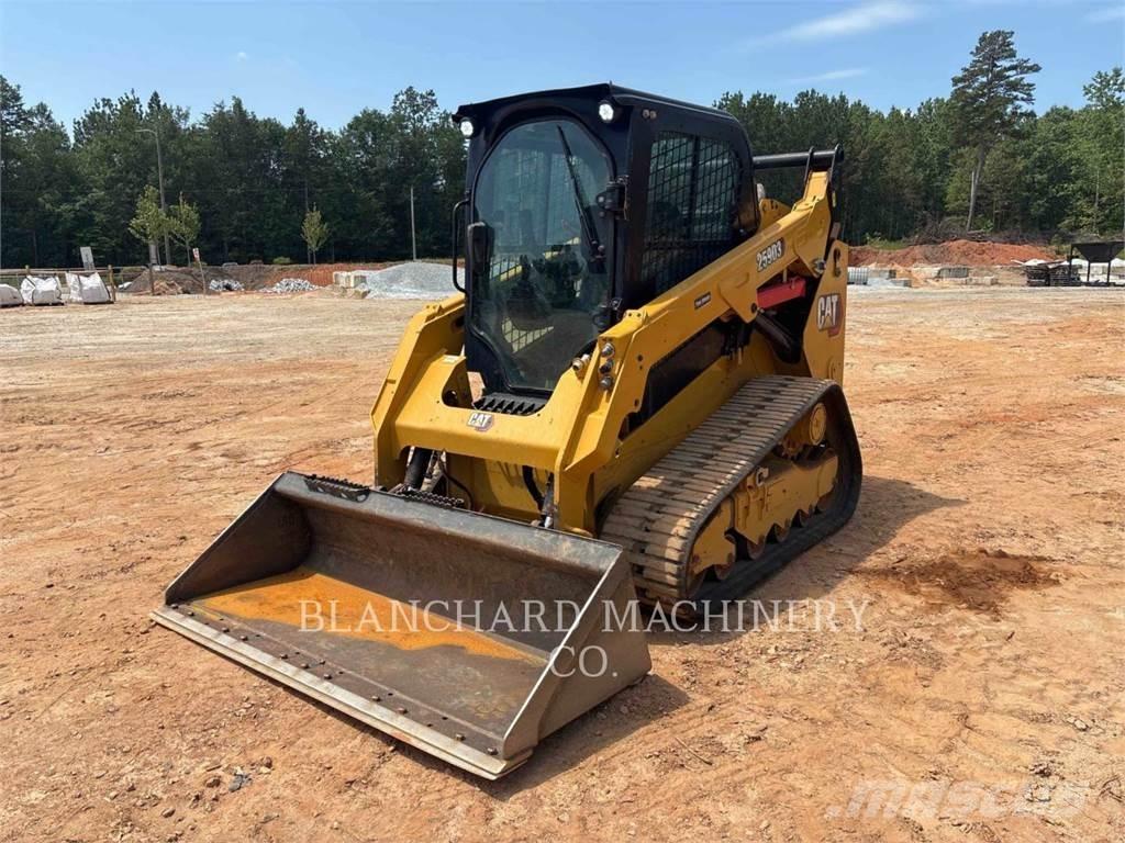 CAT 259D3 Laderaupen