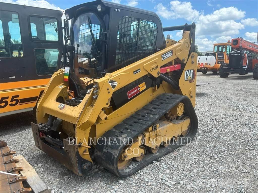 CAT 259D3 Laderaupen
