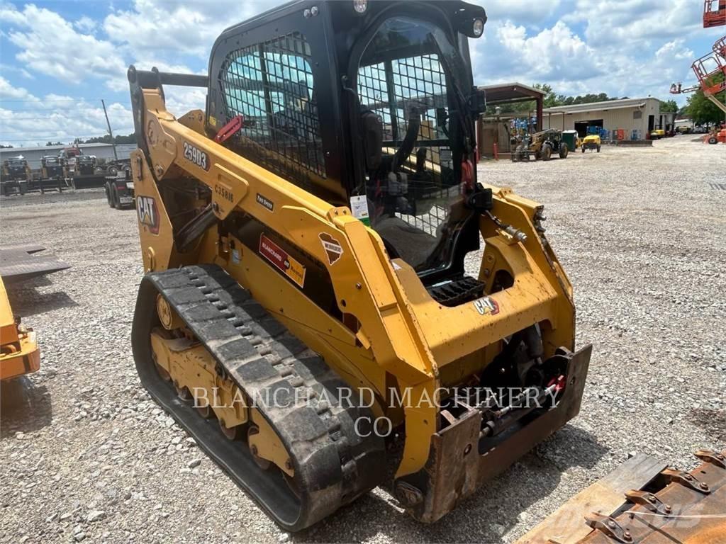 CAT 259D3 Laderaupen